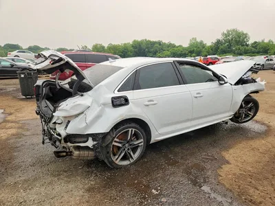 2018 AUDI A4 PREMIUM PLUS, фото 3, лот 10852098