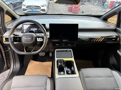 2021 Aion Y 70 Tech Joy Edition, фото 4, лот 11196341