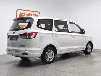 2015 Wuling Motors Wuling Hongguang 1.5L S1 Standard China V, фото 2, лот 10367180