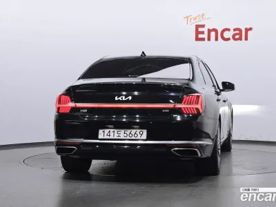 2022 Kia K9 3.8 GDI AWD, фото 4, лот 10132262