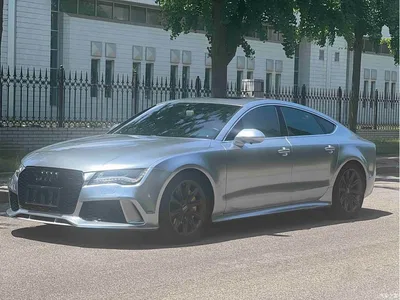 2014 Audi A7 50 TFSI quattro Comfort Edition, фото 2, лот 10463279