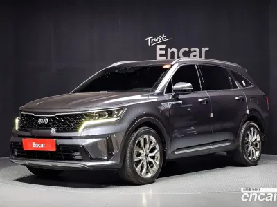 2021 Kia Sorento Diesel 2.2 2WD, фото 1, лот 11079275