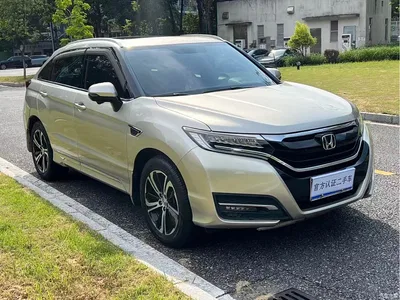 2017 Honda UR-V 370TURBO AWD Premium Edition China V, фото 3, лот 10412065