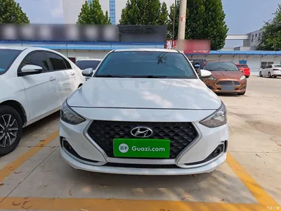 2018 Hyundai Elantra 1.6L Automatic Pleasing Edition GL China VI, фото 3, лот 10375281
