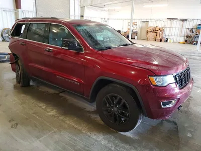 2021 JEEP GRAND CHEROKEE LIMITED, фото 4, лот 10665607