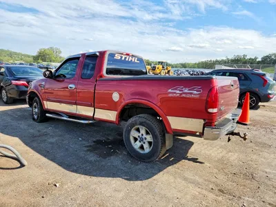 1999 FORD F150, фото 2, лот 10982094