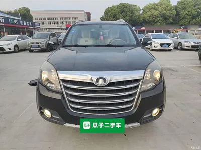 2013 Haval H5 Classic Premium Edition 2.0L Manual 2WD Progressive, фото 3, лот 10287040