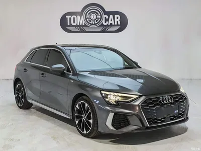 2022 Audi A3 Sportback 35 TFSI Style Sport, фото 3, лот 10460709
