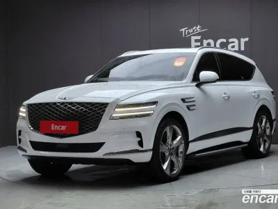 2022 Genesis GV80 2.5T Gasoline AWD, фото 1, лот 10224364
