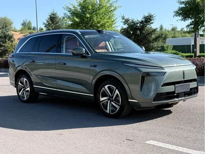 2025 WEY Lanshan AWD Max, фото 3, лот 10451816