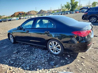 2022 MERCEDES-BENZ C 300 4MATIC, фото 2, лот 10958987