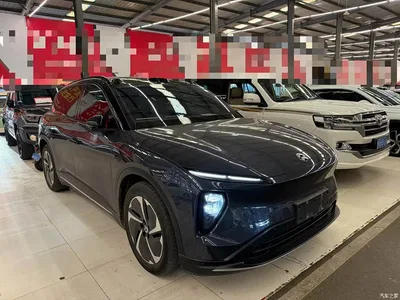 2024 NIO ES6 75kWh, фото 3, лот 10816097