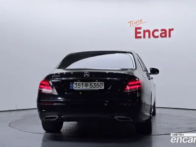 2019 Mercedes-Benz E-Class E300 AMG Line, фото 4, лот 10064421