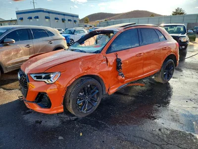 2024 AUDI Q3 PREMIUM PLUS S LINE 45, фото 1, лот 10855520