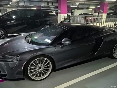 2023 McLaren GT 4.0T Standard Model, фото 2, лот 10320398