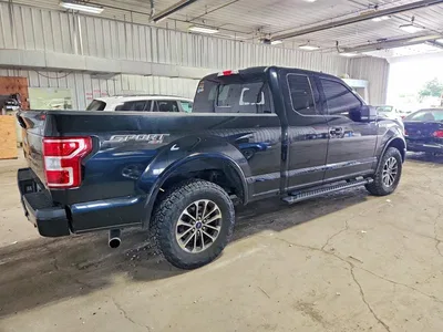 2018 FORD F150 SUPER CAB, фото 3, лот 11280231