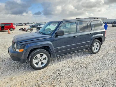 2015 JEEP PATRIOT LATITUDE, фото 1, лот 10788782