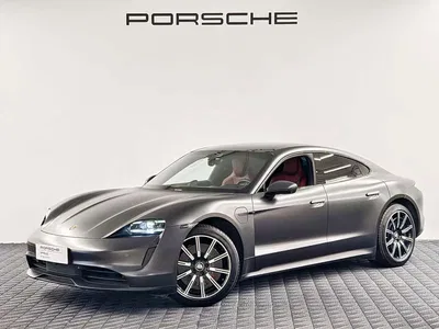 2023 Porsche Taycan, фото 1, лот 10407385