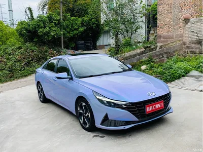 2022 Hyundai Elantra 1.5L CVT GLS Leading Edition, фото 3, лот 11102184