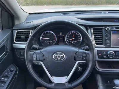 2017 Toyota Highlander 2.0T 4WD Ultimate 7-Seater, фото 4, лот 11582188