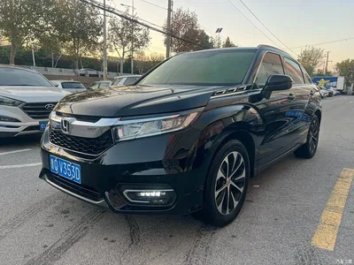 2019 Honda Avancier 240TURBO 2WD Elite, фото 1, лот 11241923