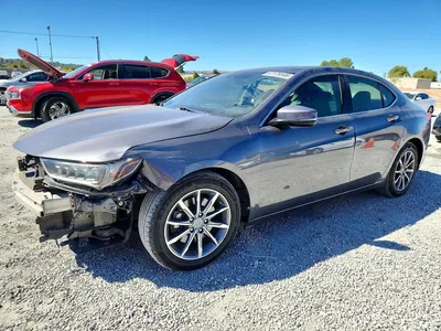 2019 ACURA TLX, фото 1, лот 10872213