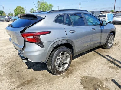 2026 CHEVROLET TRAX 1LT, фото 3, лот 10577015