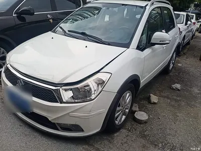 2013 Suzuki SX4 1.6L Automatic Coolray, фото 1, лот 10314152