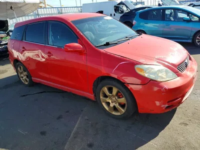 2003 TOYOTA MATRIX XR, фото 4, лот 10981449