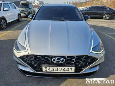 2022 Hyundai Sonata 2.0, фото 1, лот 10099162