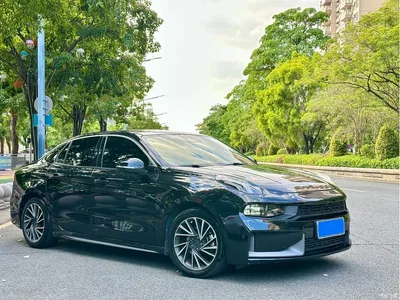 2021 Lynk & Co 03 1.5TD DCT Jin Plus, фото 1, лот 10314157