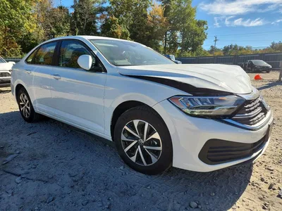 2024 VOLKSWAGEN JETTA S, фото 4, лот 11576792