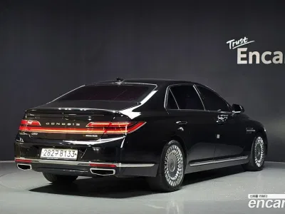 2019 Genesis G90 3.8 AWD, фото 2, лот 10162853