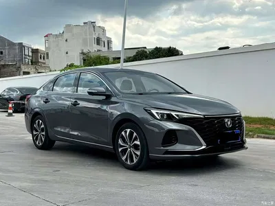 2021 Changan Eado PLUS Blue Whale NE 1.4T GDI DCT Flagship, фото 3, лот 11196858