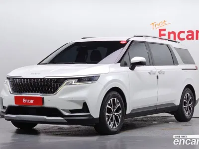2021 Kia Canival Diesel 9-Seater Prestige, фото 1, лот 10889349