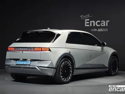 2022 Hyundai Ioniq5 Long range, фото 1, лот 11592131