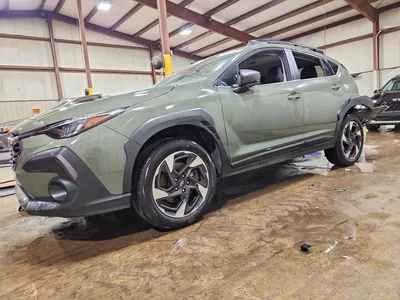2025 SUBARU CROSSTREK LIMITED, фото 1, лот 10567214
