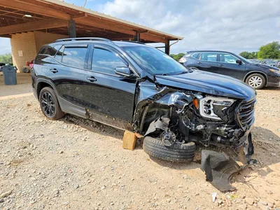 2022 GMC TERRAIN SLT, фото 4, лот 10815829