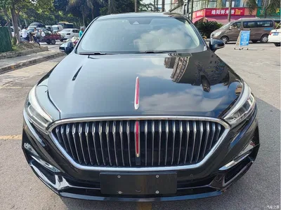 2019 Hongqi H5 30TD Style Edition, фото 2, лот 11074367