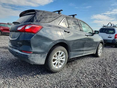 2018 CHEVROLET EQUINOX LT, фото 3, лот 11387716