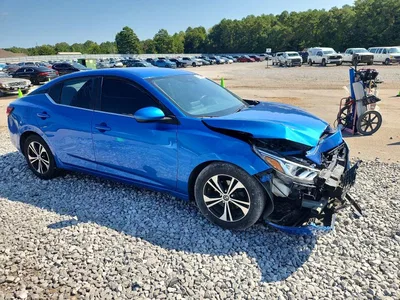 2023 NISSAN SENTRA SV, фото 4, лот 10758183