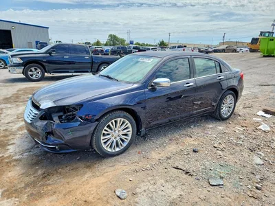 2011 CHRYSLER 200 LIMITED, фото 1, лот 10866421