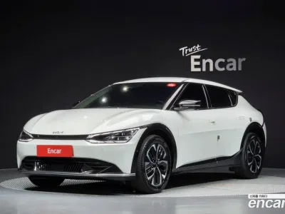 2024 Kia EV6 Long Range, фото 1, лот 10312840