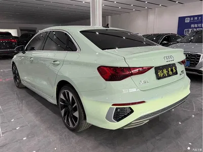 2023 Audi A3 Facelift A3L Limousine 35 TFSI Fashion Sport, фото 4, лот 10444862