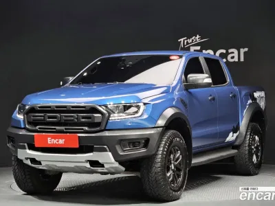 2022 Ford Ranger 2.0, фото 1, лот 10124335