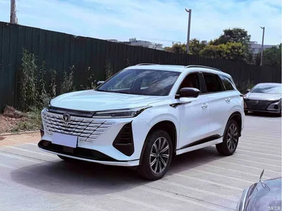 2024 Changan CS75 PLUS 3rd Generation Champion Edition 1.5T Smart Drive Power Type, фото 1, лот 10598884