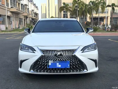2018 Lexus ES 200 Excellence Edition China V, фото 3, лот 10316957