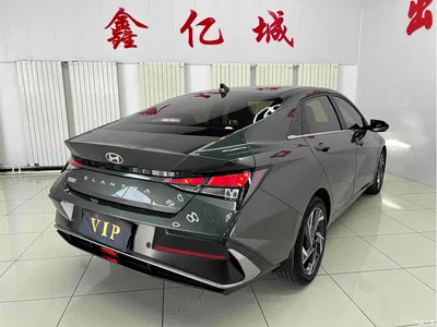 2023 Hyundai Elantra 1.5L CVT GLX Elite Edition, фото 4, лот 10372715