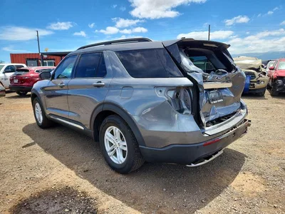 2023 FORD EXPLORER XLT, фото 2, лот 10544650