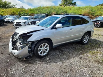 2009 LEXUS RX 350, фото 1, лот 10842946